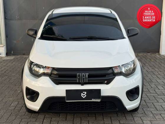 FIAT MOBI 1.0 EVO FLEX LIKE. MANUAL